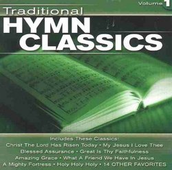 Traditional Hymn Classics, Hearts, Minds and Souls Series, Vol. 1
