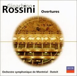 Rossini: Overtures