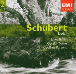 Schubert: Lieder