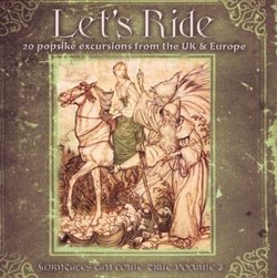 Let's Ride: 20 Popsike Excursions: Fairytales Can Come True Vol 3