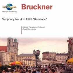Anton Bruckner: Symphony No. 4 in E flat major "Romantic" (Version 1880)