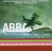 Abba: Love Songs & Ballads Played on Pan Pipes