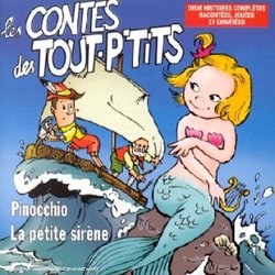 Les Contes des Tout P'tits : Pinocchio E
