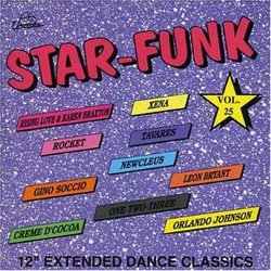 Star Funk, Vol. 25
