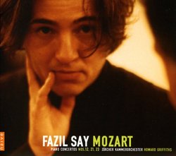 Fazil Say Plays Mozart