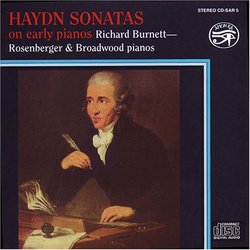 Sonatas on Early Pianos