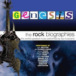 Rock Biographies: Genesis