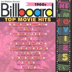 Billboard Top Movie Hits: 1960s (Soundtrack Anthology)