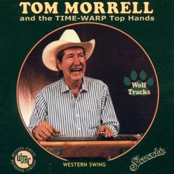 Wolf Tracks by Tom Morrell and the Time-warp Top Hands