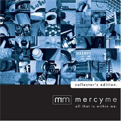 CD All That Is Within Me (CD/DVD)