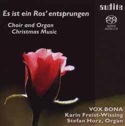 Es Ist Ein Ros Entsprungen: Choir (Hybr)