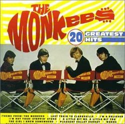 Monkees - 20 Greatest Hits