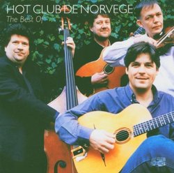 The Best of Hot Club de Norvège