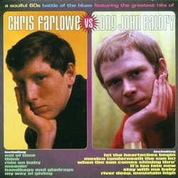 Chris Farlowe/ Long John Baldry: Greatest Hits