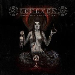 Nightside Emanations by Behexen (2012-10-09)