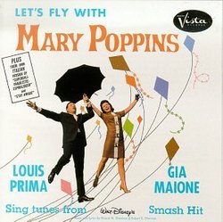 Let's Fly With Mary Poppins