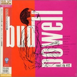 Bud Powell Trio (24bt) (Mlps)