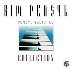 Pensyl Sketches Collection by Pensyl, Kim (1994-06-21)