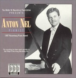 Anton Nel performs Haydn Piano Sonatas 31 32 46 52