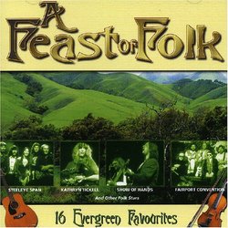 A Feast of Folk: 16 Evergreen Favourites
