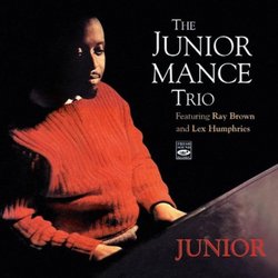 The Junior Mance Trio - Junior