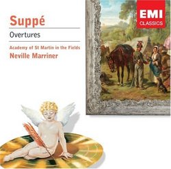 Suppé: Overtures