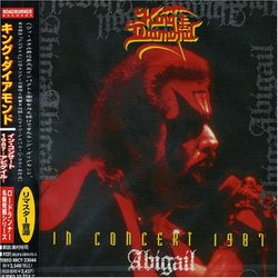 In Concert 1987: Abigal