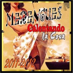Merengues: Calendando La Cosa (2011-2012CD)