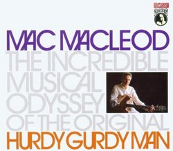 Incredible Journey of the Original Hurdy Gurdy Man