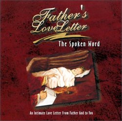 Father's Love Letter -The Spoken Word CD