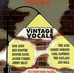 Vol. 1-Vintage Vocals