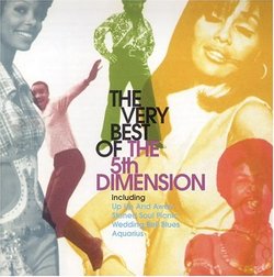 The Very Best Of The Fifth Dimension [IMPORT]