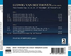 Beethoven: Piano Sonatas