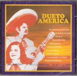 Dueto America " Gran Dueto " Gran Coleccion De 10 Canciones'