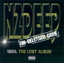 Unreleased Game 1993: Lost Album