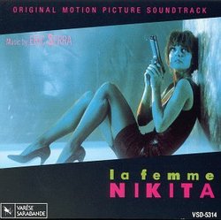 La Femme Nikita: Original Motion Picture Soundtrack