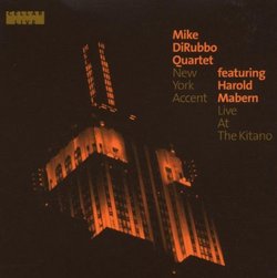 New York Accent: Live at the Kitano