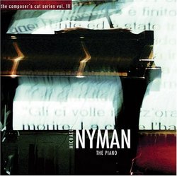 Michael Nyman: The Piano