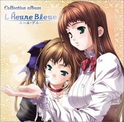 Collection Album L'heure Bleue