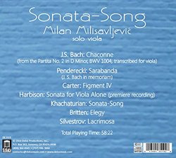 Sonata-Song