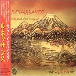 In the Land of the Rising Sun: Live in Japan