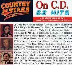 Country Stars on CD