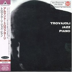 Trovajoli Jazz Piano