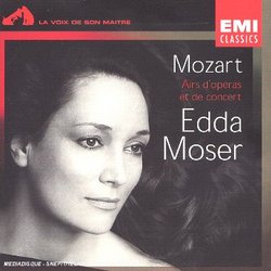 Airs d'Operas & De Concert - Moser