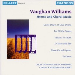 Vaughan Williams: Hymns and Choral Music