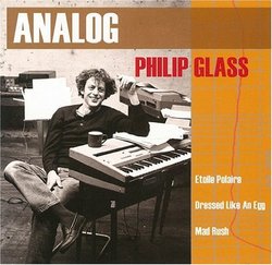 Philip Glass : Analog