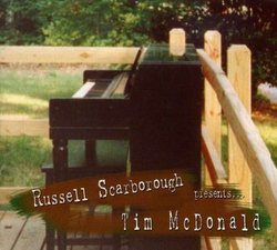 Russell Scarborough Presents Tim Mcdonald