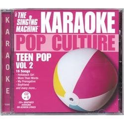 Karaoke: Teen Pop 2
