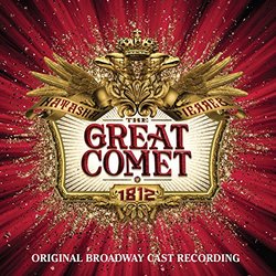 Natasha, Pierre and the Great Comet of 1812 (Original Broadway Cast Recording)(2CD)