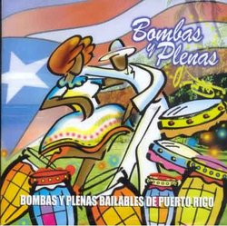 Bombas Y Plenas Bailables De Puerto Rico